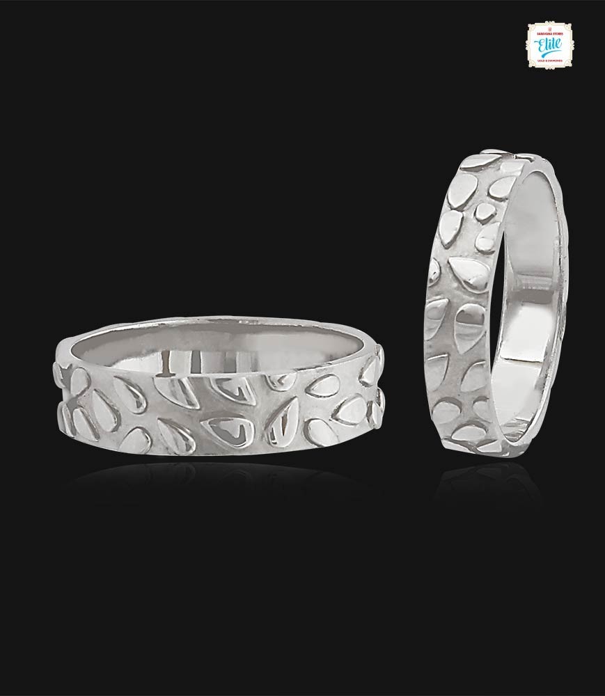 Buy Sterling Silver Flower Ring Online | FableStreet