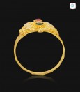 Trinities Gold Ring - 1115