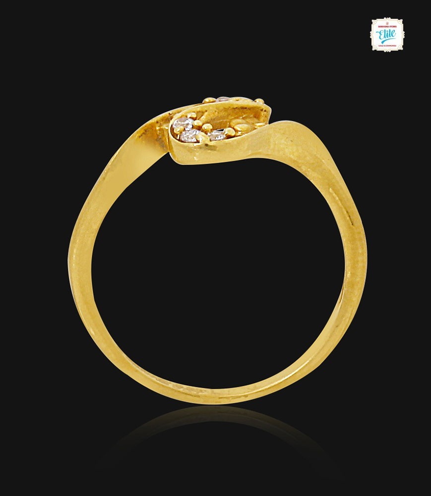 Joyalukkas Blossomy Floret 18kt Rose Gold ring Price in India - Buy  Joyalukkas Blossomy Floret 18kt Rose Gold ring online at Flipkart.com