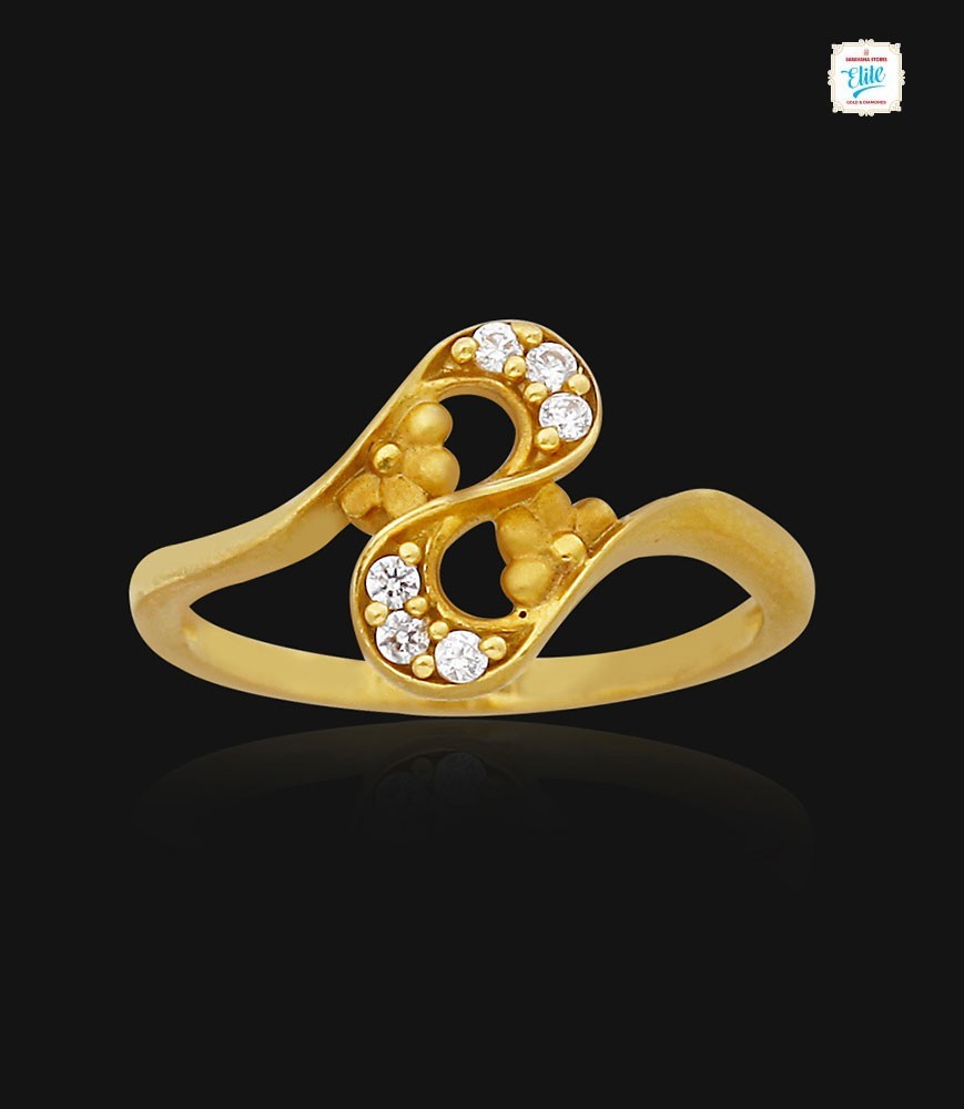 S Letter Over Black Gold Ring Stock Illustration 296424578 | Shutterstock
