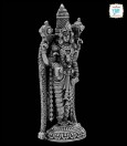 Antique and Divine Silver Balaji Idol - 2171