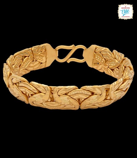 Signature Style Gold Bracelet - 3463