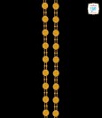 Divine Gold Chain - 4589