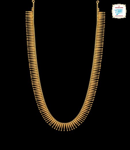 Sleek Spine Gold Haram-6249
