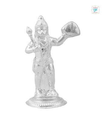 Silver Hanuman - 0280