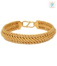 Golden Scales Bracelet - 3469