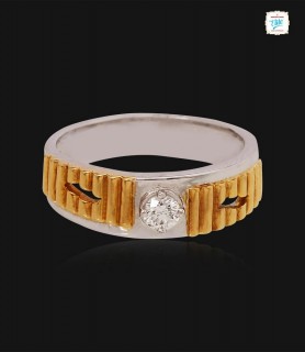 Glint Roy Diamond Ring - 0666