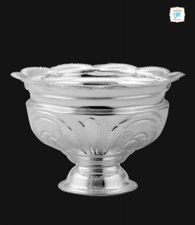 Silver Pooja Bowl -0326
