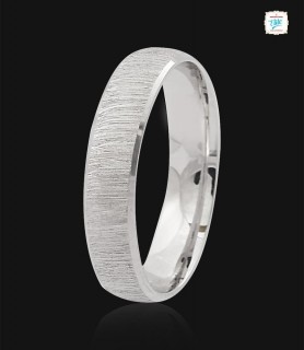 Elegant Platinum Ring -0784