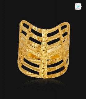 Majestic Gold Ring - 0913