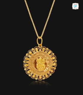 Sri Chakra Goddess Gold...