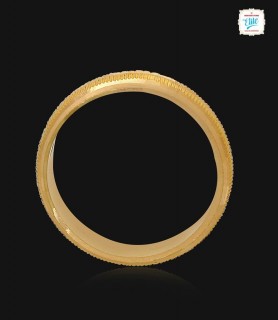 Classy Ethnic gold ring -1639