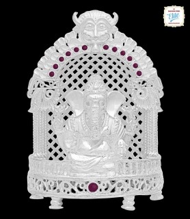 Stunning Ganesha Throne...