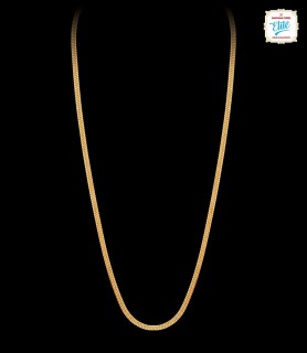 Modest Thai Gold Chain - 3239