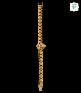 Sheen Ganesha Gold Bracelet...