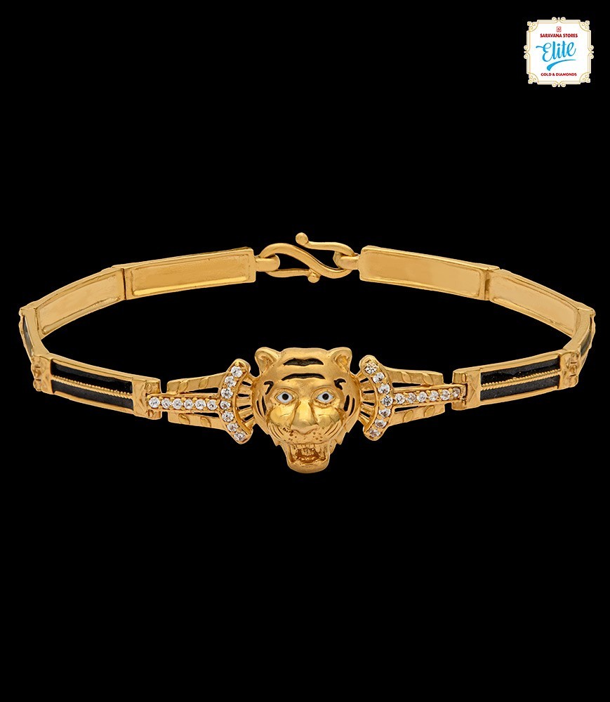 Feng Shui Golden Tiger Eye Wealth Bracelet - Ceylon Kings