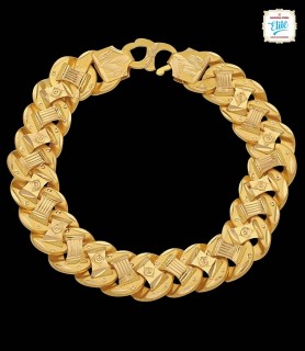 Classic Cocos Gold Bacelet...