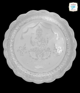 Gorgeous Silver Plate - 4687