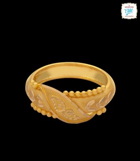 Beautiful Gold Ring - 5693