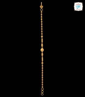 Beads Ladies Gold Bracelet...