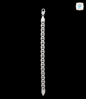 Loopy Silver Bracelet - 5903