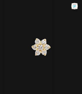 Flowerlet Cluster Diamond...