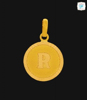 Initial charm Letter "R"...