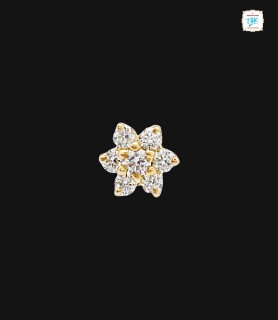 Flowerlet Cluster Diamond...